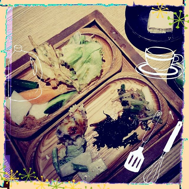 今日のlunchは銀座響です！　#japanesefood  #ginzafood  #銀座ランチ